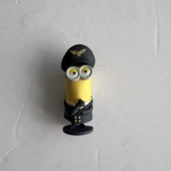 Kevin  Minions Air Costume Figure  Height   approx. 7.5 cm