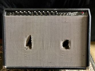 Fender Frontman 2x12 guitar amplifier