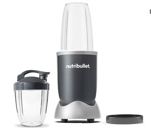 Nutribullet Personal Blender (600 Watt, Grey)
