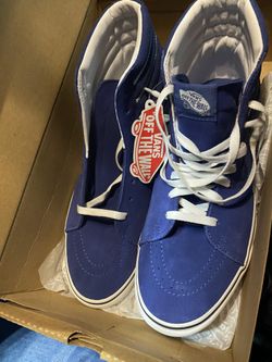 Men’s vans size 11.5 brand new