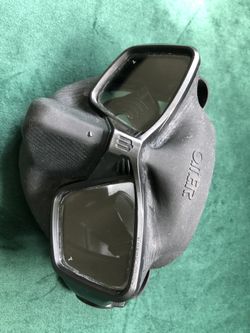 Omer Mask Spear Fishing Freediving