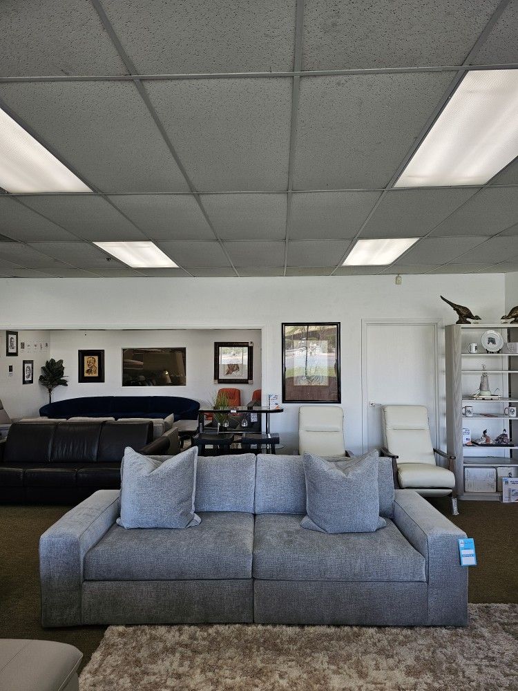 Fabric Sofa