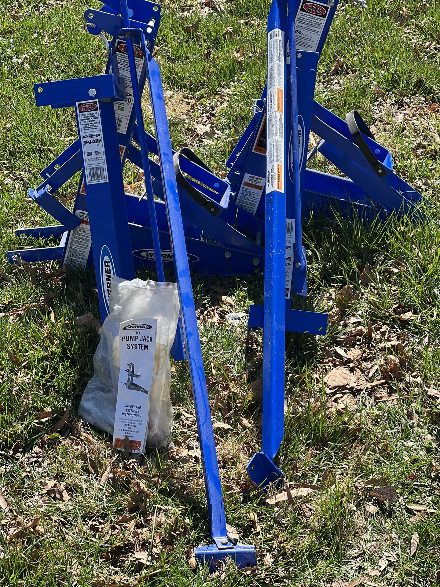 Pump Jacks
