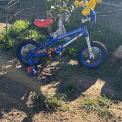 PAW PATROL BIKE
