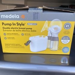 MEDELA BREAST PUMP