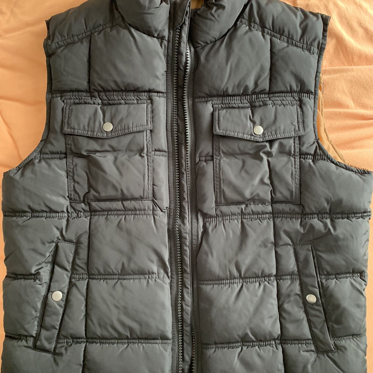 Goodfellow vest 2025