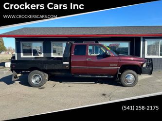 1997 Dodge Ram 3500