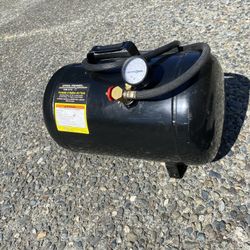 Potable Air Tank