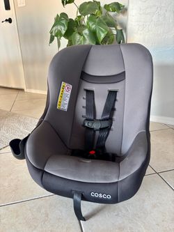 Baby/Toddler Car Seat With Travel Bag