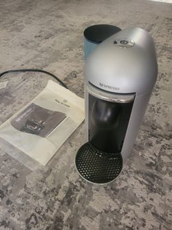 Vertuo Plus Nespresso