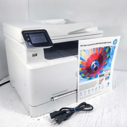 HP Color LaserJet Pro MFP M281cdw Printer