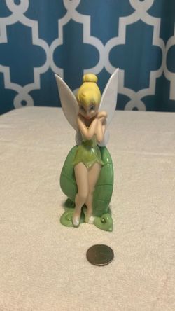 Standing in a leaf Tink