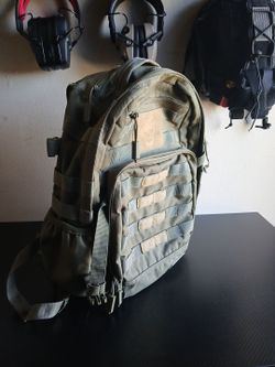 SOG back pack