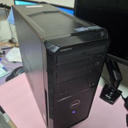 Computer + Monitor....