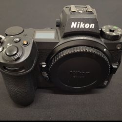 Nikon Z7II 45MP 4K Mirrorless Camera Body Only 