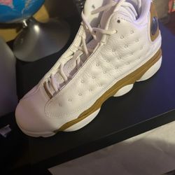 Retro Jordan 13's