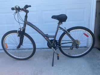 Raleigh 21 speed mountain bike