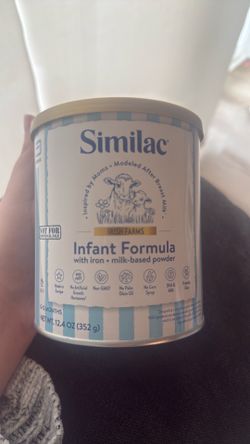 Similac infant formula