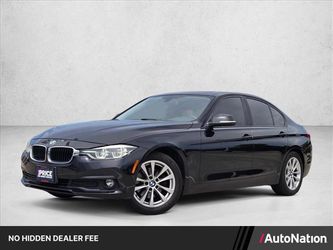 2018 BMW 320i