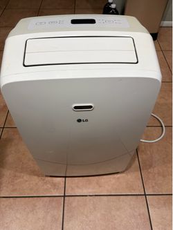 LG Portable AC