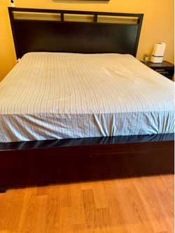 King Bed Frame