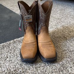 Ariat Work Boots 