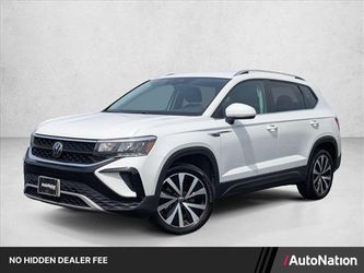 2024 Volkswagen Taos