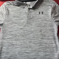 Boy’s Golf Shirt