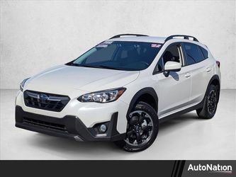2022 Subaru Crosstrek