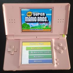 Nintendo DS Lite Pink