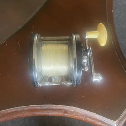 Ocean City Fishing Reel