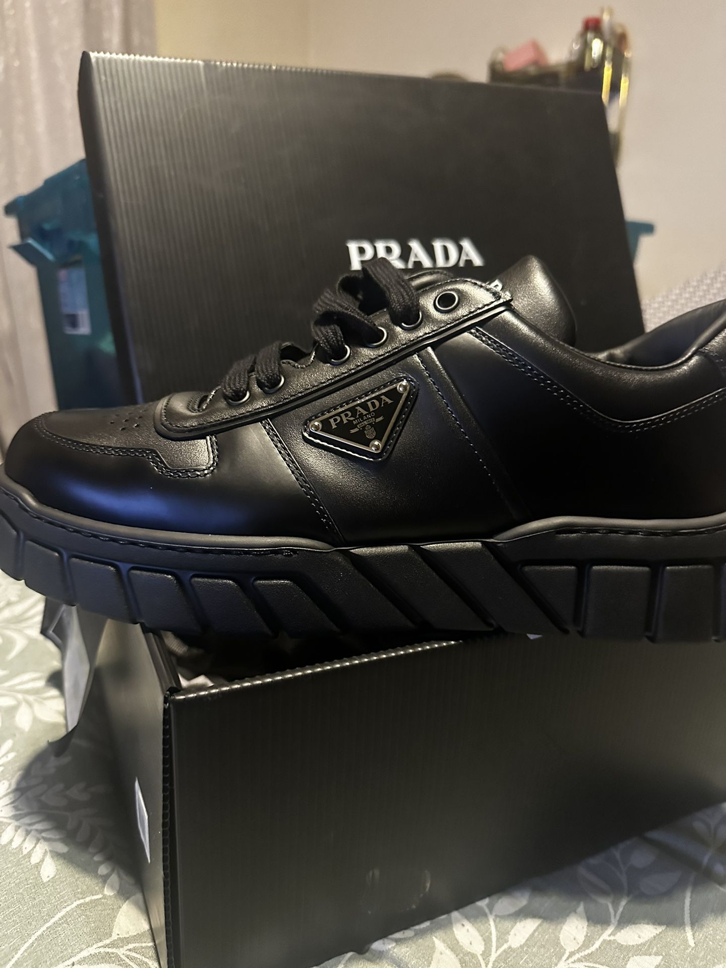 Prada Men’s sneakers 