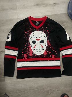 Friday the 13th Jason Hockey Jersey