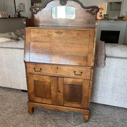 Antique Secretary 