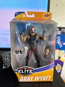Bray Wyatt Figure
