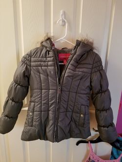 Little girls jacket