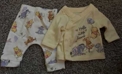 Baby Preemie Clothes