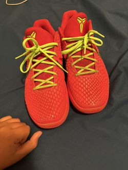 Kobe Reverse Grinches