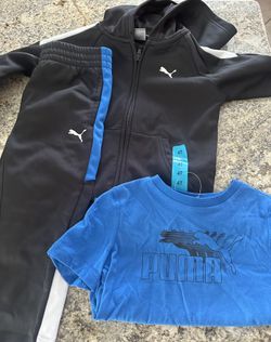 Puma Toddler tracksuit
