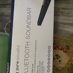 Bluetooth Soundbar