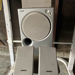 Sony Sound System Set