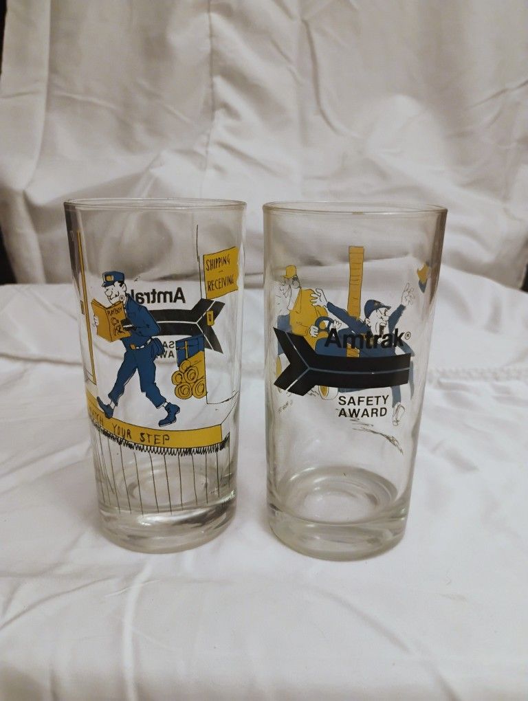 Amtrak Tumbler