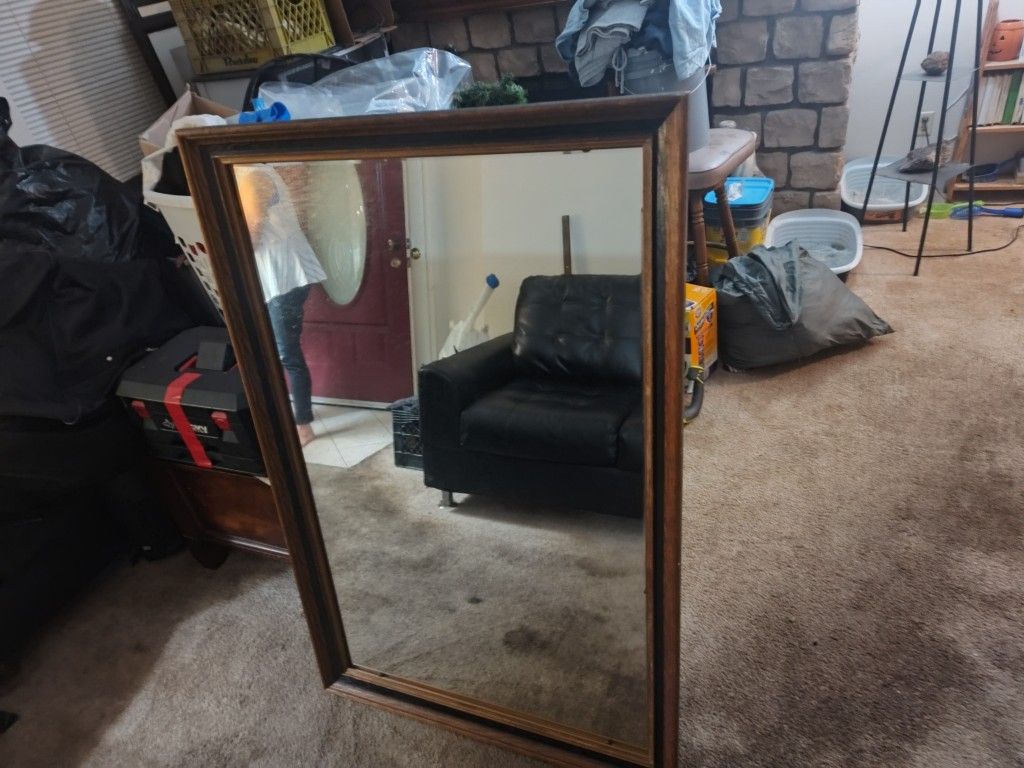 Antique Mirror