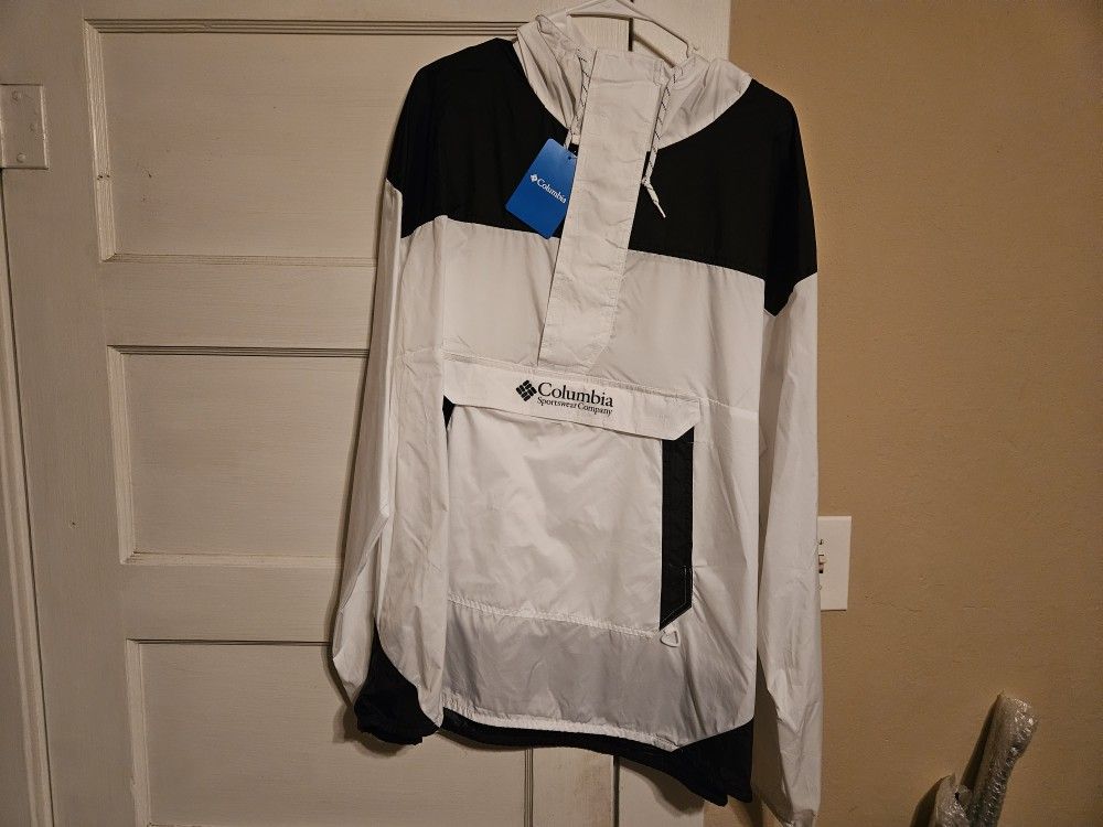 Men's Columbia Challenge Anorak xxl