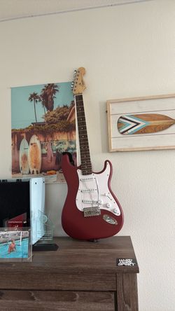 Brand New Electric Guitar