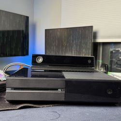 Xbox One With Games