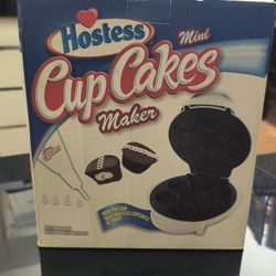 Hostess Cupcake Maker NEW