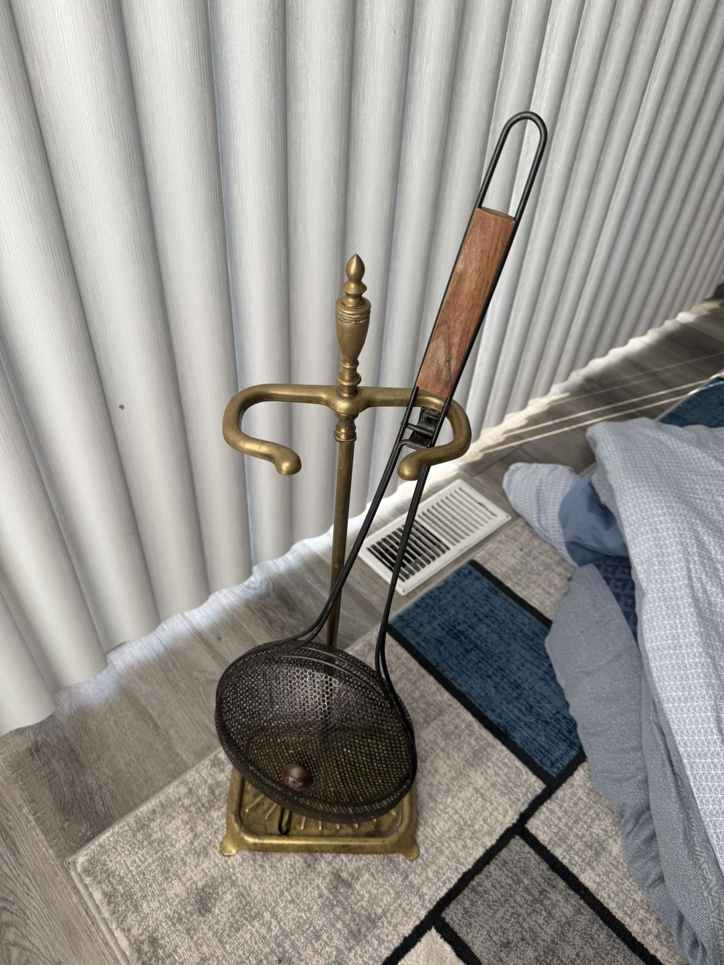 Heavy Duty Fireplace Tool