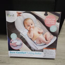Baby Folding Bather