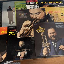 10 Vintage Al Hirt Vinyls